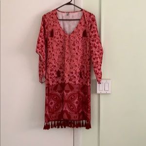 Small coverup/dress